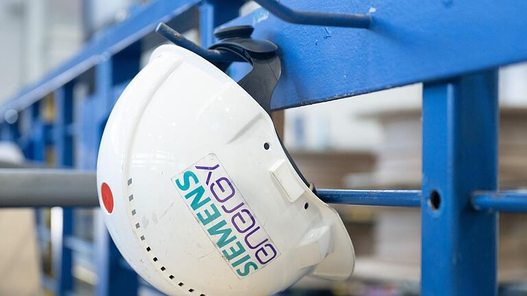 Siemens Energy       -  Siemens Energy ist solide in sein Geschäftsjahr gestartet. (Archivbild)