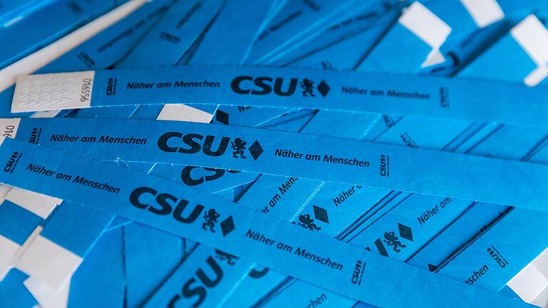 CSU-Chef Markus Söder distanzierte sich zuletzt immer wieder öffentlich von extremem Gedankengut.