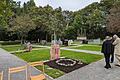 Einweihung Friedhof Münnerstadt