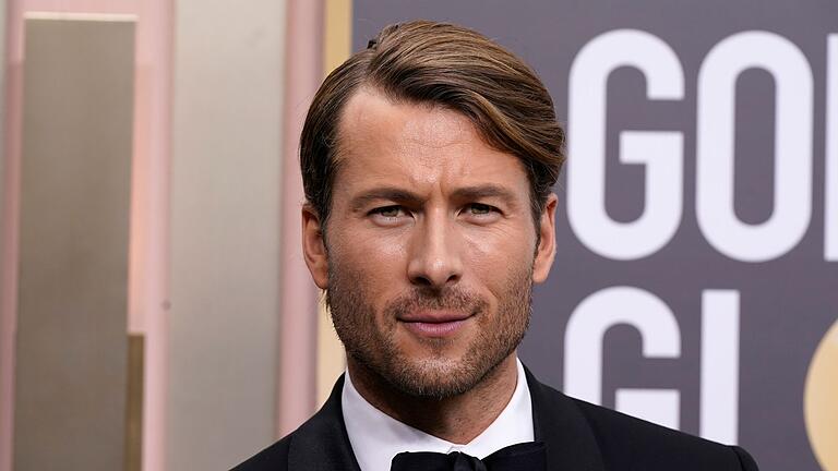 Glen Powell       -  Glen Powell ist einer der aufstrebenden Filmstars in Hollywood.