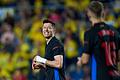 UD Las Palmas - FC Barcelona       -  Stürmerstar Robert Lewandowski bleibt mit seinem Team an der Tabellenspitze.