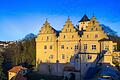 Schloss Mainberg war einst ein Hort der Kunst. Gemälde, Möbel und die Ausstattung durch herausragende Kunsthandwerker begründeten den Ruf der Besitzer Sattler und Sachs als Mäzene. Erstmals werden jetzt Objekte aus der Schlossgeschichte in einer Ausstellung der Öffentlichkeit präsentiert.