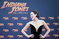 Deutschlandpremiere 'Indiana Jones und das Rad des Schicksals'.jpeg       -  Phoebe Waller-Bridge steht auf dem roten Teppich bei der Deutschlandpremiere des Films 'Indiana Jones und das Rad des Schicksals' im Zoo Palast in Berlin.