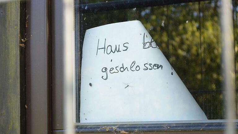 Die Unterkünfte haben schon bessere Tage gesehen. Die Unterkünfte haben schon bessere Tage gesehen.