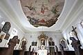 Das Ende für die Spitalkirche in Gerolzhofen ist gekommen: Das barocke Gotteshaus von 1710, direkt neben dem Bürgerspital, wurde in der Kategorie E eingestuft und soll profanisiert werden.&nbsp;