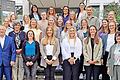 Unser Foto zeigt (vorne, von links): Landrat Thomas Bold, Susanne Kolb (Schulrätin), Lara Amend, Franziska Kuchenbrod, Jana Kneuer, Theresa Voll, Judith Schwind und Schulamtsdirektorin Birgit Herré sowie (2. Reihe, von links): Viola Eckert, Josefa...       -  Unser Foto zeigt (vorne, von links): Landrat Thomas Bold, Susanne Kolb (Schulrätin), Lara Amend, Franziska Kuchenbrod, Jana Kneuer, Theresa Voll, Judith Schwind und Schulamtsdirektorin Birgit Herré sowie (2. Reihe, von links): Viola Eckert, Josefa Kleinhenz, Julia Hammer, Michelle Zimmer, Sina Mahlo, Hannah Eichmeier und ( 3. Reihe, von links) Stina Schölzel, Laura Metz, Nicolas Schmitt, Lisa Schaub, Leonie Herold, Simon Finke und Scarlett Jähnke; In der hintersten Reihe (von links): Gudrun Peters und Ursula Hammer (Seminarrektorinnen für die Grundschulen), Sabine Oschmann-Hockgeiger (Vorsitzende Personalrat) sowie Andrea Beck (Seminarleiterin Mittelschule).