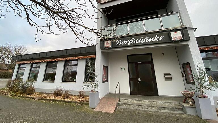 In der Dorfschänke in Stockheim gehen Gerichte mit Gänse- und Entenfleisch am häufigsten über die Theke. In der Dorfschänke in Stockheim gehen Gerichte mit Gänse- und Entenfleisch am häufigsten über die Theke.