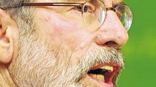 Gerry Adams