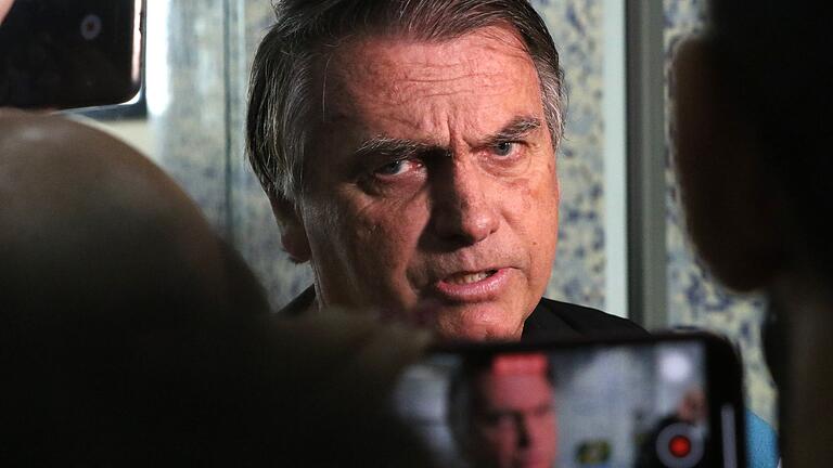 Brasiliens Ex-Präsident soll vor Polizei aussagen       -  Der frühere Präsident soll sich an offiziellen Geschenken bereichert haben. (Archivbild)