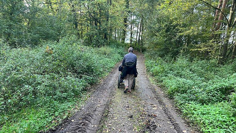 Waldwege problemlos meistern; es muss nicht immer Asphaltbelag sein Waldwege problemlos meistern; es muss nicht immer Asphaltbelag sein
