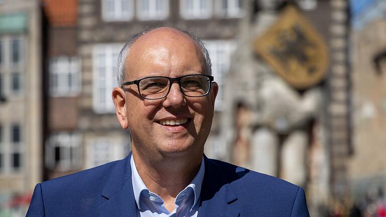 Andreas Bovenschulte.jpeg       -  Bremens Bürgermeister Andreas Bovenschulte fordert schnellere Arbeitsaufnahme für Asylsuchende.