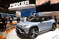 Mobilfunk-Messe Mobile World Congress.jpeg       -  Er wollte Tesla Konkurrenz machen, doch nun ist ein E-Auto-Hersteller in die Insolvenz geraten.
