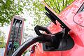 E-Auto.jpeg       -  Besonders die Reichweite eines Elektroautos kann bei Reisen ein Faktor sein.