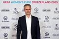 Fußball-EM der Frauen 2025 Auslosung       -  Christian Wück kennt jetzt die deutschen EM-Gegner
