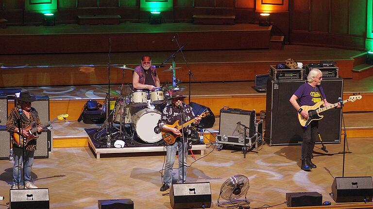 Creedence Clearwater Revived in Bad Kissingen. - Creedence Clearwater Revived in Bad Kissingen. Creedence Clearwater Revived in Bad Kissingen. - Creedence Clearwater Revived in Bad Kissingen.