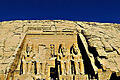 Abu Simbel: Die ägyptische Tempelanlage war Auslöser der Welterbe-Idee.