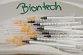 Der Landkreis Kitzingen soll für nächste Woche nur die Hälfte des bestellten Impfstoffs bekommen.&nbsp; Bei Biontech ist es noch weniger.