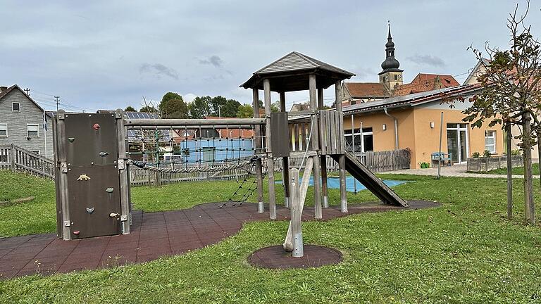 Der Kindergarten in Höchheim ist auf dem neuesten Stand, erfuhren die Höchheimer bei der Bürgerversammlung. Der Kindergarten in Höchheim ist auf dem neuesten Stand, erfuhren die Höchheimer bei der Bürgerversammlung.