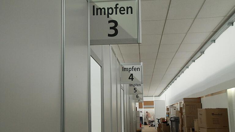 Zuletzt war das Impfzentrum Main-Spessart im früheren EP-Medienland in Karlstadt untergebracht. Zuletzt war das Impfzentrum Main-Spessart im früheren EP-Medienland in Karlstadt untergebracht.