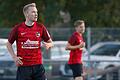 Thomas Cäsar (Archivbild), der eine Teil des Spielertrainer-Duos bei der DJK Schwebenried/Schwemmelsbach, stand zuletzt selbst auf dem Spielfeld, während sein verletzter Kollege Felix Zöller das Coaching von der Bank aus übernahm.