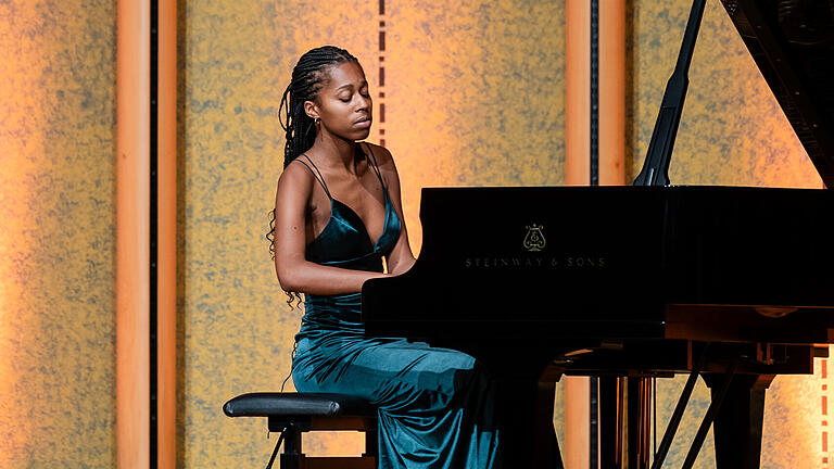 22. Kissinger KlavierOlymp - Janeba Kanneh-Mason 22. Kissinger KlavierOlymp - Janeba Kanneh-Mason