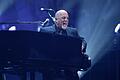 100. Konzert von Billy Joel im Madison Square Garden       -  Der &bdquo;Piano Man&rdquo; Billy Joel im Madison Square Garden (Archivfoto)