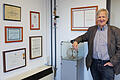 Professor Dr. Laurens Molenkamp       -  Prof. Dr. Laurens Molenkamp, Physikalisches Institut, Universität Würzburg.