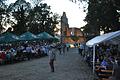 Sicherheitsbedenken wegen Trockenheit: Gössenheimer Burgweinfest auf Ruine Homburg musste kurzfristig abgesagt werden