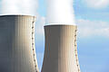 Die Kühltürme&nbsp; des AKW Grohnde dampfen noch bis Jahresende. Dann wird es abgeschaltet und zurückgebaut. Sollte dann tatsächlich ein Verschiebebahnhof starten: Atommüll aus Grohnde nach Würgassen, Müll aus Würgassen nach Grafenrheinfeld? Nein, eine Falschinformation zog Kreise bis nach Unterfranken.