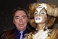 Komponist Lloyd Webber wird 75       -  Seit mehr als einem halben Jahrhundert dominiert Musical-Papst Andrew Lloyd Webber mit seinen Shows die großen Bühnen am Broadway und im Londoner West End (Archivbild).