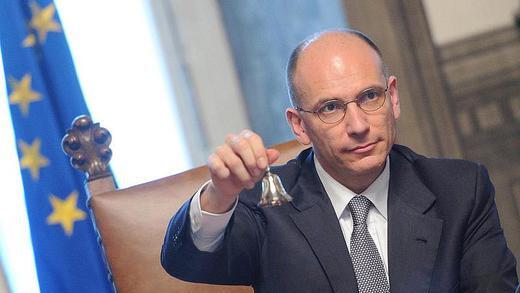 Letta - Zwei Monate nach der Parlamentswahl hat Italien eine neue Regierung. Der Linksliberale Letta will das Land mit einem breiten Parteienbündnis aus der Krise führen. Foto: Ettore Ferrari Letta - Zwei Monate nach der Parlamentswahl hat Italien eine neue Regierung. Der Linksliberale Letta will das Land mit einem breiten Parteienbündnis aus der Krise führen. Foto: Ettore Ferrari