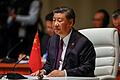 Xi Jinping.jpeg       -  Will nicht selbst zum G20-Gipfel nach Indien reisen: Chinas Präsident Xi Jinping.