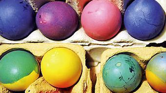 Ostern ist für den Einzelhandel ähnlich lukrativ wie Weihnachten. Ostern ist für den Einzelhandel ähnlich lukrativ wie Weihnachten.