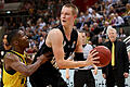 Basketball - easyCredit BBL - MHP RIESEN Ludwigsburg - s.Oliver Wuerzburg       -  Deutschland, Ludwigsburg, MHP Arena, 27.04.2018, Basketball - easyCredit BBL - MHP RIESEN Ludwigsburg - s.Oliver Wuerzburg

Bild: v. lk. Kerron Johnson  (MHP RIESEN, #3) und Robin Benzing (s.Oliver Würzburg, #21)