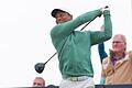 The Open 2024 Golf       -  Denkt nicht an einen Rücktritt vom Golfsport: Tiger Woods.