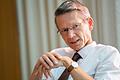 Kandidiert Oberbürgermeister Sebastian Remelé (CSU) bei den Kommunalwahlen 2026 erneut? Eine Aussage in einem Interview gibt Anlässe zu Spekulationen.