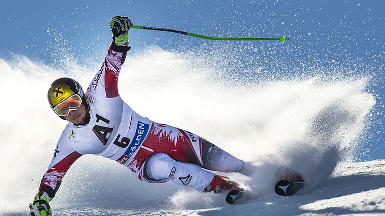 Marcel Hirscher       -  Ski-Star Marcel Hirscher kehrt am Sonntag in den alpinen Weltcup zurück.