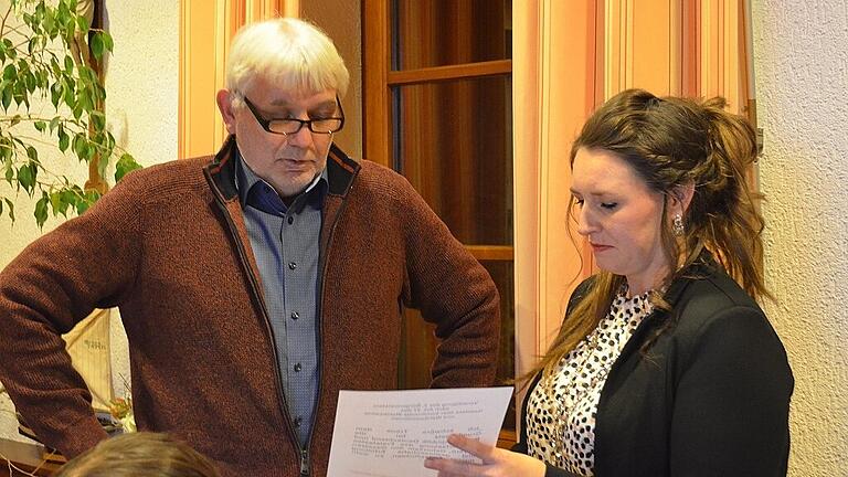 Norbert Götz wird die werdende Mutter während ihrer Babypause als zweiter Bürgermeister hauptsächlich vertreten, zusammen mit einem Team, bestehend aus einem dritten Bürgermeister und weiteren Vertretern. Das Bild zeigt ihn zusammen mit Nicole Weissensseel-Brendler bei seiner Vereidigung im Amt am Montag. Norbert Götz wird die werdende Mutter während ihrer Babypause als zweiter Bürgermeister hauptsächlich vertreten, zusammen mit einem Team, bestehend aus einem dritten Bürgermeister und weiteren Vertretern. Das Bild zeigt ihn zusammen mit Nicole Weissensseel-Brendler bei seiner Vereidigung im Amt am Montag.