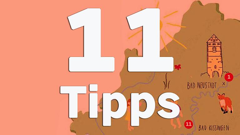 11 Tipps fürs Wochenende in der Region: Mit vielen Weinfesten, dem idyllischen Ringparkfest und Hofflohmärkten 11 Tipps fürs Wochenende in der Region: Mit vielen Weinfesten, dem idyllischen Ringparkfest und Hofflohmärkten