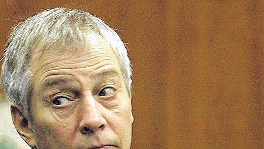 Steht unter Mordverdacht: US-Millionär Robert Durst (Archivfoto von 2003).