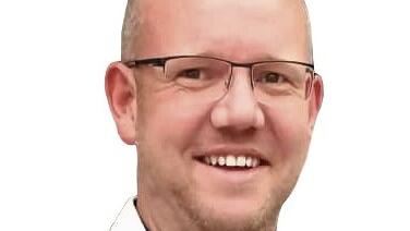 Als dritter Kandidat geht Christoph Göttel ins Rennen. Als dritter Kandidat geht Christoph Göttel ins Rennen.