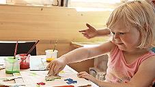 Für Kinder gibt es Kartoffeldruck. - Für Kinder gibt es Kartoffeldruck. Für Kinder gibt es Kartoffeldruck. - Für Kinder gibt es Kartoffeldruck.