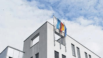 Das Landessozialgericht am Rusterberg.