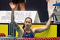 Sarah Wellbrock.jpeg       -  Beendet ihre aktive Laufbahn: Schwimmerin Sarah Wellbrock.