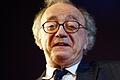 Pianistenlegende: Alfred Brendel (Archivfoto von 2008) ist Gast an der Würzburger Hochschuzle für Musik.
