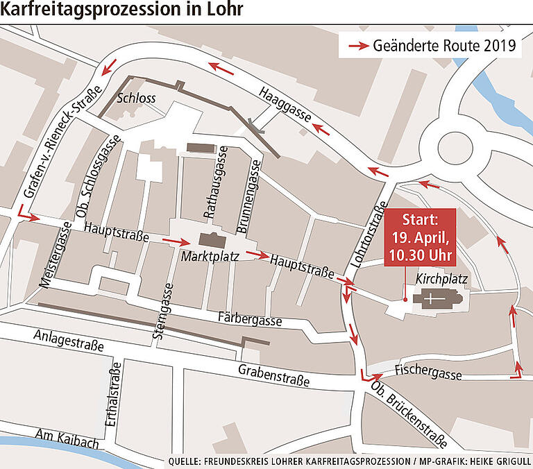 Die Route führt heuer nicht durch die Graben- und Anlagenstraße, sondern erst die Tuzrmstraße hinab und nördlich der Altstadt durch die Haaggasse. Die Route führt heuer nicht durch die Graben- und Anlagenstraße, sondern erst die Tuzrmstraße hinab und nördlich der Altstadt durch die Haaggasse.