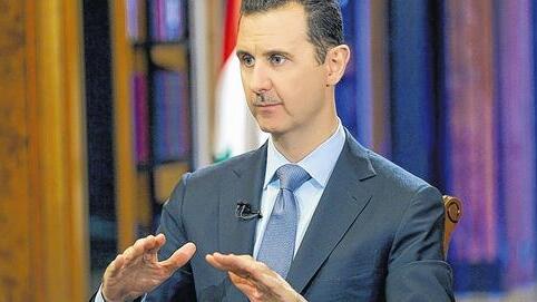 Zahlungsforderung: Syriens Präsident Baschar al-Assad will sich die Vernichtung seiner Chemiewaffen bezahlen lassen.