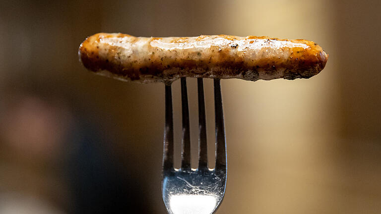 Nürnberger Bratwurst.jpeg       -  Um sie ging es vor dem Landgericht München I: die Nürnberger Bratwurst.