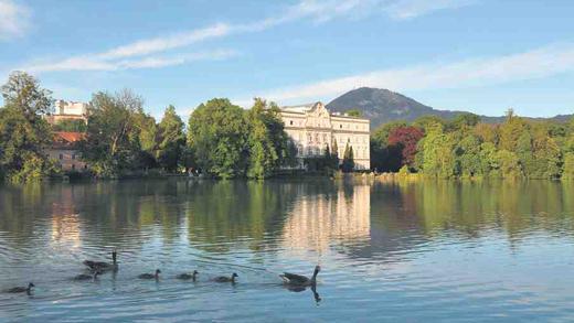 Salzburger Schlossspiele