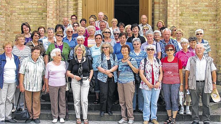 Die Mecklenburgische Seenplatte war das diesjährige Ziel des Katholischen Frauenbundes Gerolzhofen. Fünf Tage lang lernten die Teilnehmer Natur sowie auch Kultur des geschichtsträchtigen Nordens kennen.